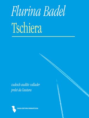 cover image of Tschiera